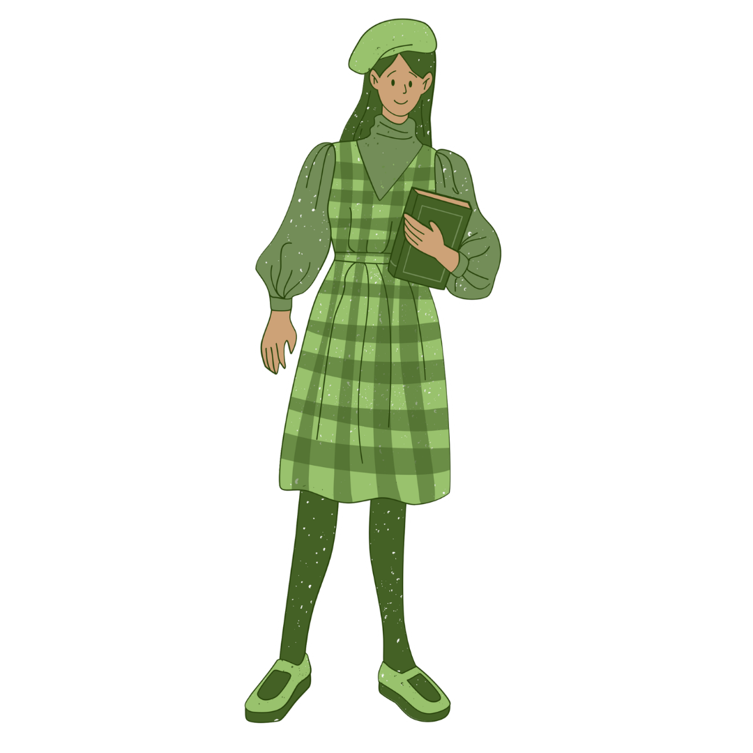 ENFJ character