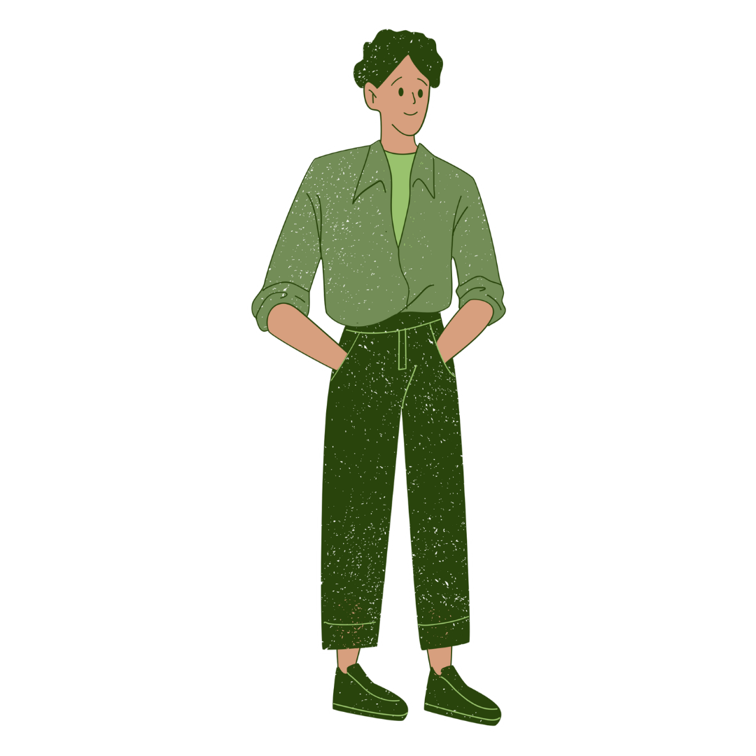 ENFP character
