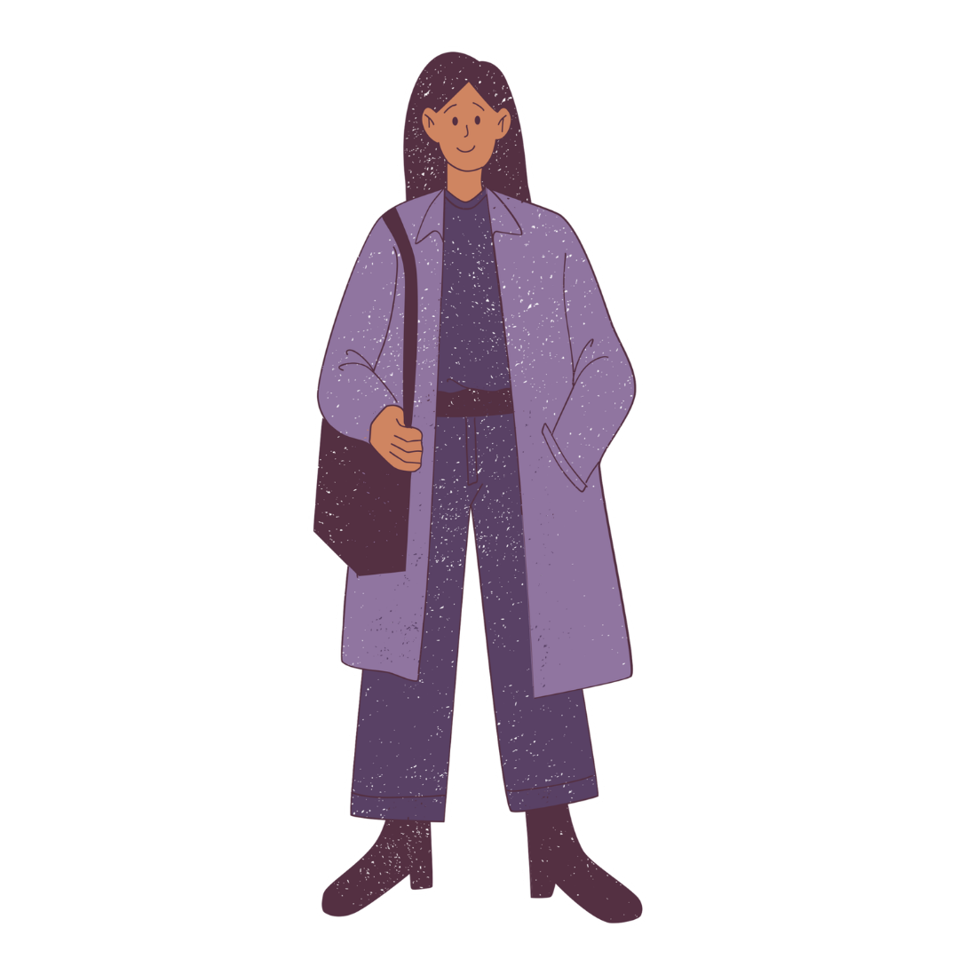 ENTJ character
