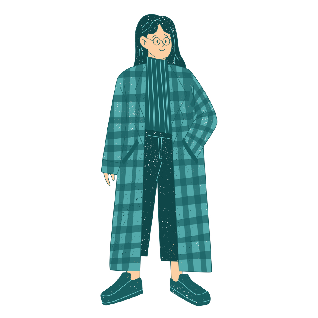 ESTJ character