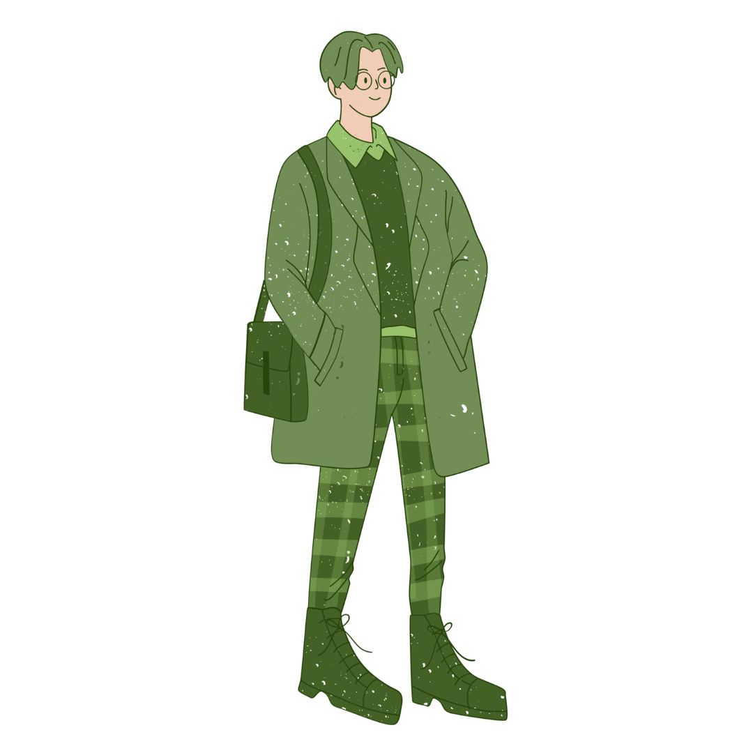 INFJ character