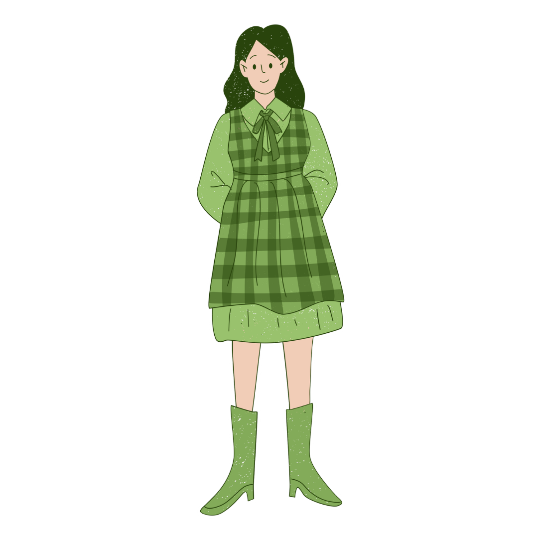 INFP character