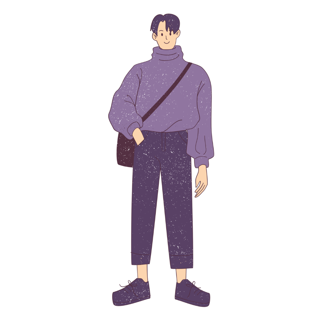 INTJ character