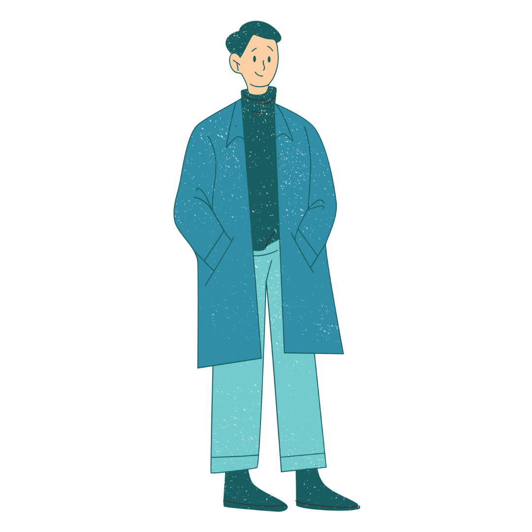 ISFJ character