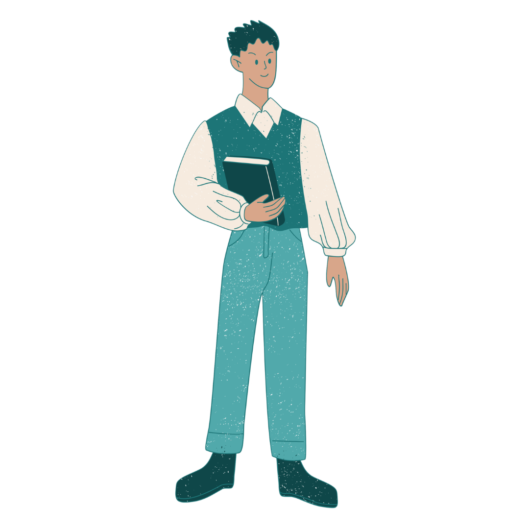 ISTJ character