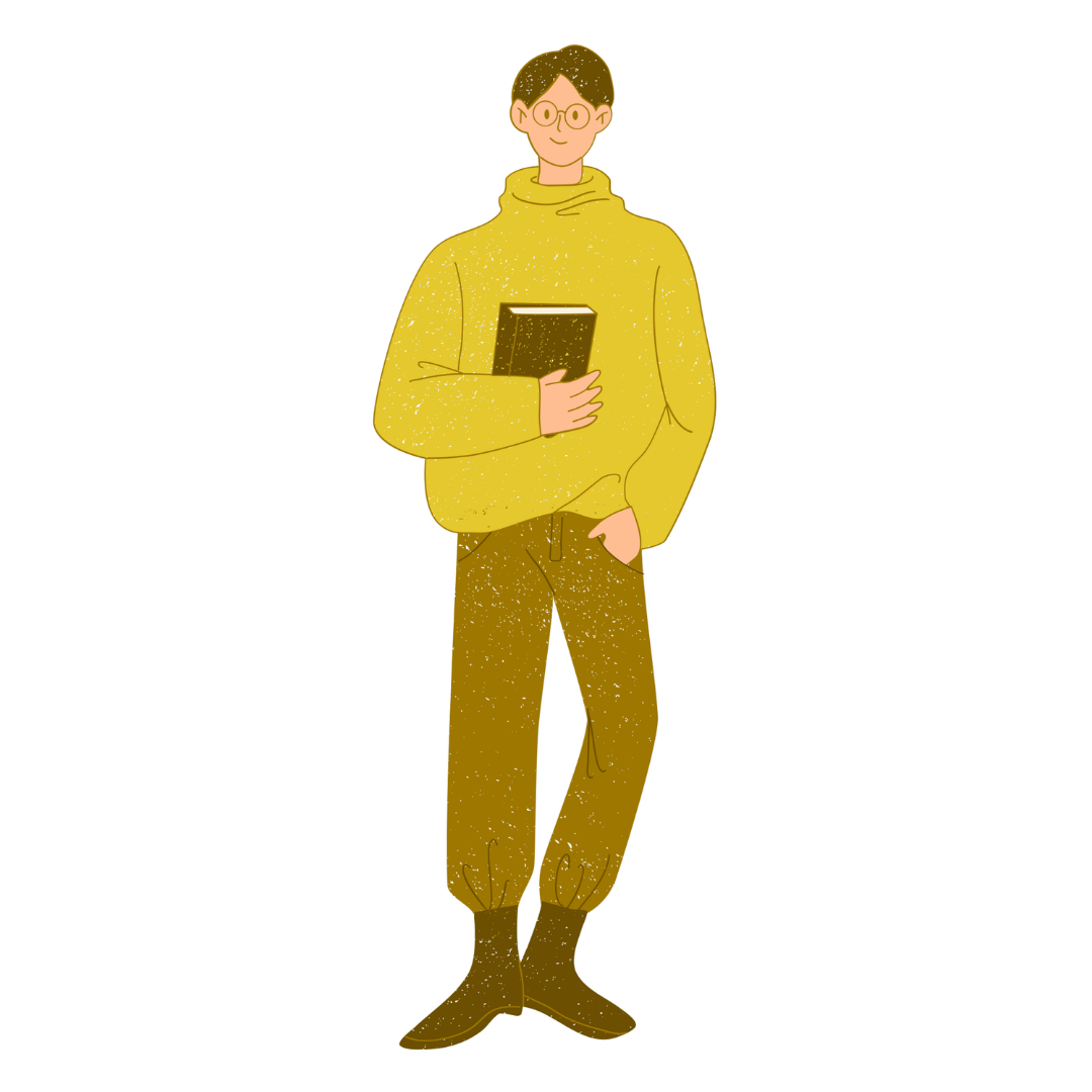 ISTP character
